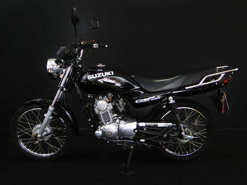 Imagem 6 de 9 de Suzuki Gs 120