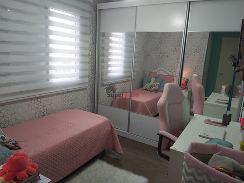 Imagem 13 de 15 de Apartamento - Vila Leonor - Ref: 2091 - V-3891