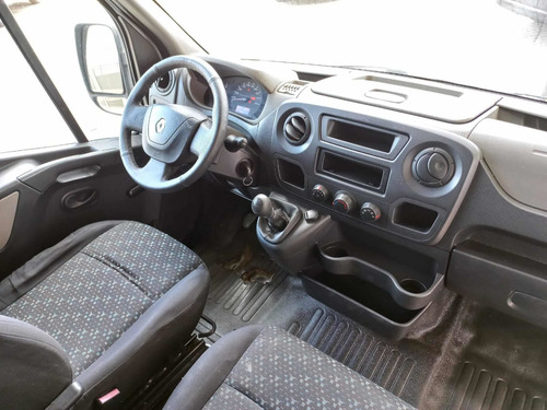 Imagem 7 de 8 de Renault Furgão Master 2017