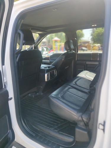 Ford F150 Platinum Cc 3.5L