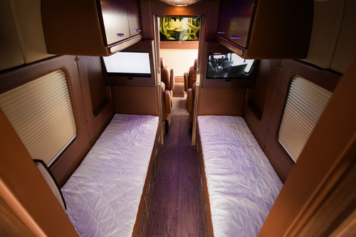 Mercedes-Benz Sprinter 517 XL