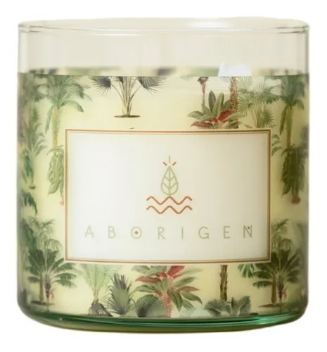 Vela Aromatizada 400 Gr - Aroma Vainilla