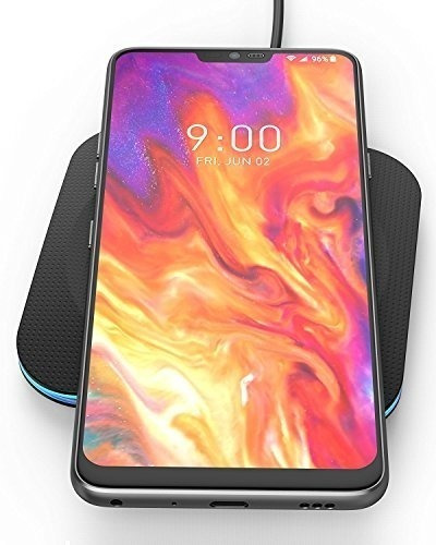 Cargador Inalambrico De Carga Rapida Para LG G7 Thinq Carga 