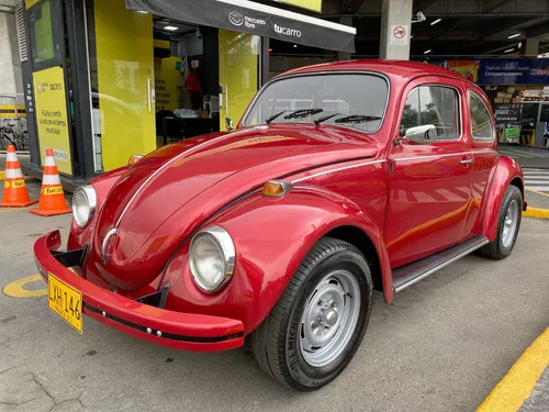 Volkswagen Escarabajo 1.6 1980