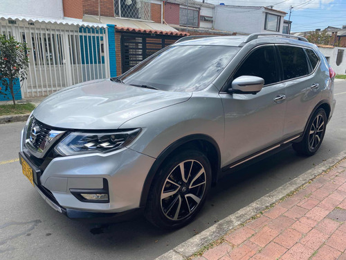 Nissan X-Trail 2.5 Exclusive