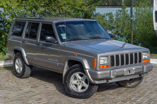Jeep Cherokee 2.5 Classic