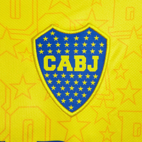 Imagen 3 de 3 de Camiseta adidas Boca Juniors Tercera 22 / 23 Hombre Fútbol
