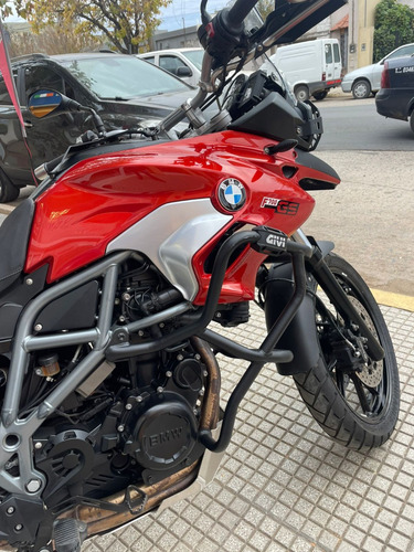 Bmw Gs 700f Sport 2016