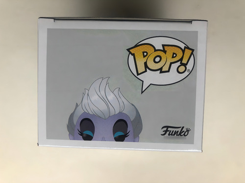 Pop! Funko Ursula #568 Exclusivo Summer Expo