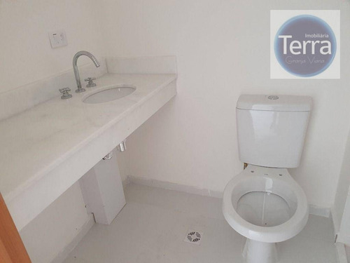 Imagem 15 de 27 de Apartamento Duplex Com 2 Suítes À Venda - Costa Do Marfim - Granja Viana - Ad0003