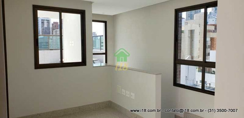 Imagem 25 de 30 de Cobertura Com 2 Dorms, Carmo, Belo Horizonte - R$ 1.25 Mi, Cod: 68517957 - V68517957