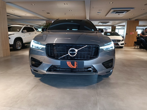 Imagem 3 de 15 de Volvo Xc60 R-design T8 Híbrido