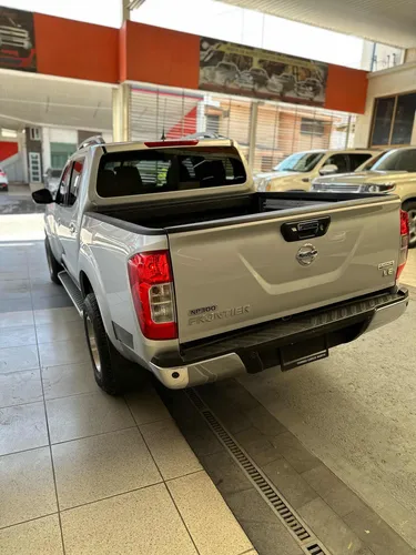 Nissan Np300 Frontier Np 300 Platinum