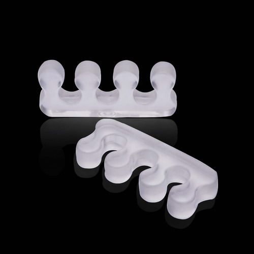 Separadores De Punta De Gel Y Corrector De Bunion Con