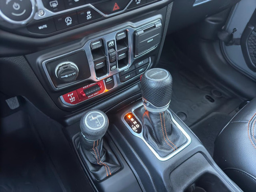 Jeep Gladiator 3.6 Mojave 4X4 At