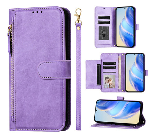 Funda Protectora De Piel Tipo Cartera Para Nokia G42, G400, G22, G21, G20, G11, G10