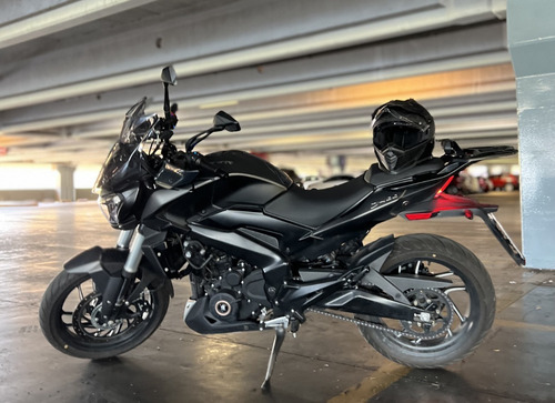 Imagen 6 de 16 de Moto Bajaj Dominar 400 Tourer Urquiza 2023 Ug 0km