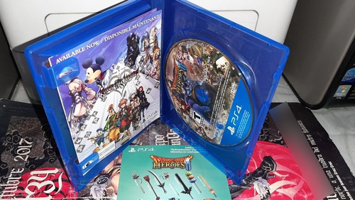 Dragon Quest Heroes 2 De Ps4 En Buen Estado. (Usado)