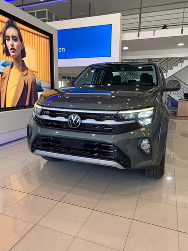 Volkswagen Amarok 3.0 Cd Tdi 258Cv V6 Comfortline 4X4 At