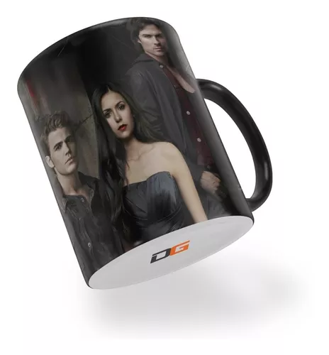 Caneca Diário De Um Vampiro 1 – Kerokero store