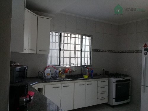 Imagem 17 de 30 de Sobrado Residencial À Venda, Jardim Taboão, São Paulo. - So0131