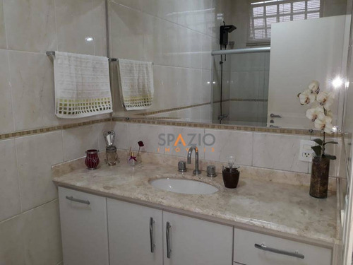 Imagem 20 de 22 de Casa Com 4 Dormitórios À Venda, 168 M² Por R$ 820.000 - Jardim Paulista Ii - Rio Claro/sp - Ca0363