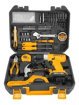 Comprar Set Herramientas Combinadas 128 Pcs Ingco Hkthp11281 \u002F Ecban