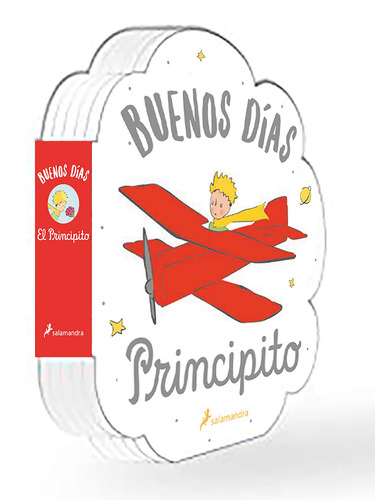 ¡Buenos días, Principito!, de Varios autores. Salamandra Infantil y juvenil Editorial Salamandra Infantil Y Juvenil, tapa dura en español, 2021