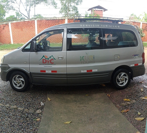 Imagen 15 de 25 de Jac Refine M1 2.8 Diésel Minivan