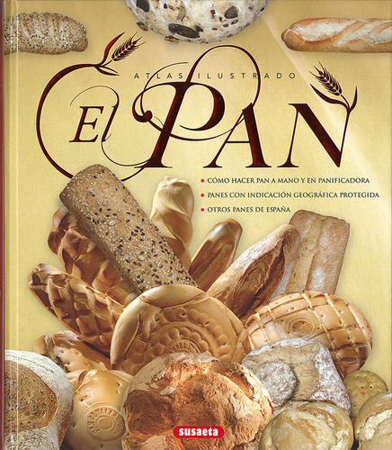 Libro El Pan - Balasch Blanch, Enric