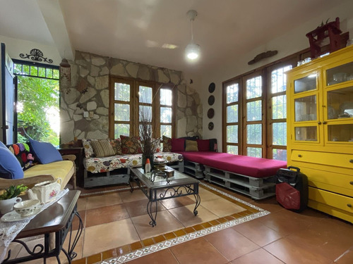Villa Campestre Con Excelentes Vistas A Las Montañas En San Cristobal