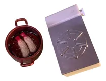 Comprar 1:12 Muebles De Muñecas Muebles De Cocina Comida Seca