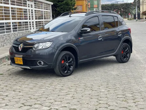 Renault Stepway 1.6 Trek Intens