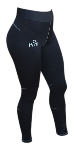 Id352 Calza Larga Fit Deportiva Hartl Tendencia
