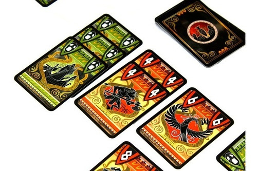 Imagen 3 de 5 de Juego De Mesa De Estrategia Nessos Buró