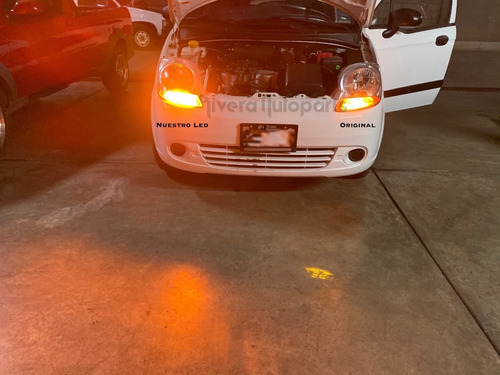 At Kit Bulbo Led Ultra Direccional Fr 3157 Mkz 2008 Shd