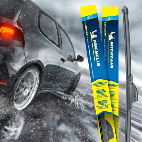 Plumas Limpiaparabrisas Michelin Guardian Todo Clima 16 A 28