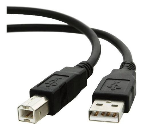 Cable Xtech Xtc303 Usb-a Macho A Usb-b Macho Impresora 3mts