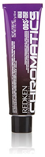 Tinte Prismático Para Cabello Redken Chromatics, Color Ceniz