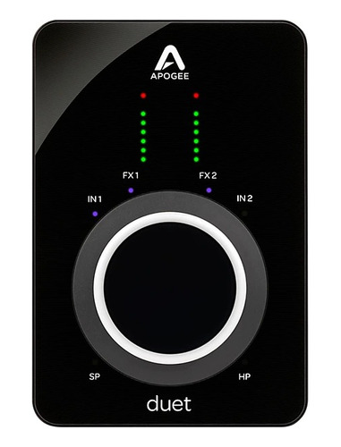 Apogee Duet 3 2x4 Usb-c Audio Interface 