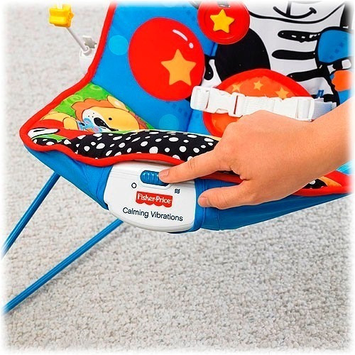 Mecedora Bebé Fisher Price V-8604
