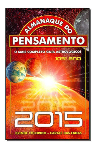 Almanaque Do Pensamento 2015