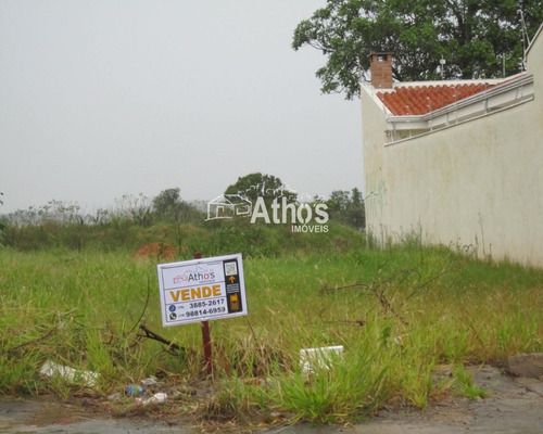 Imagem 3 de 6 de Lindo Terreno Comercial Totalmente Plana, Pronto Para Construir Jd. Dos Colibris - Tr01991 - 4757828