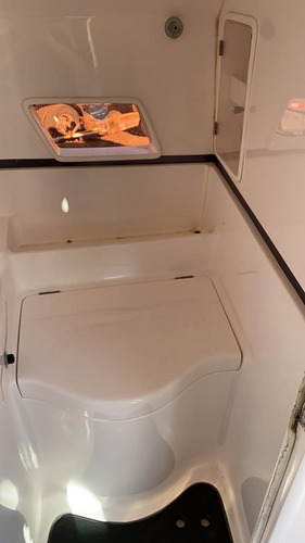 Lancha Royal Mariner 360 Gabinada C/ 2 Motores Mercruiser