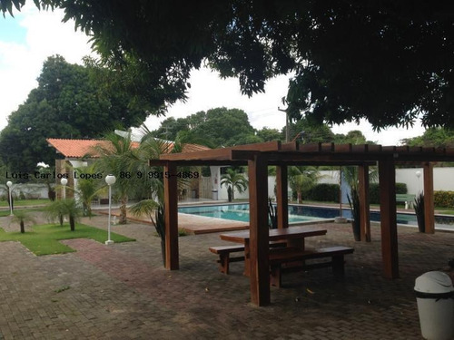Imagem 6 de 15 de Casa Em Condomínio Para Venda Em Teresina, Morros, 4 Dormitórios, 4 Suítes, 5 Banheiros, 2 Vagas - Casa Viva_2-431395