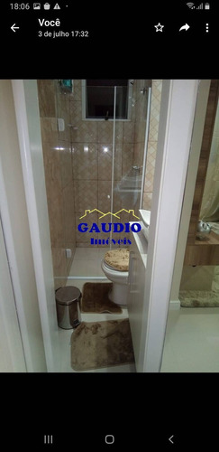 Imagem 15 de 15 de Vendo Apto Semi Mobiliado Vila Damasceno 2 Dormts - 1 Vaga - 930