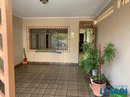 Imagem 2 de 15 de Casa Assobradada - Alto Da Lapa - Sp - 572481