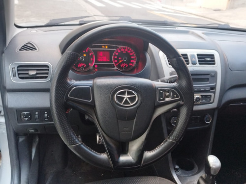 JAC J3 1.5 TURIN S 16V FLEX 4P MANUAL