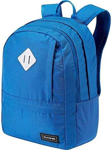 Mochila Essentials Pack 22l Azul Cobalto