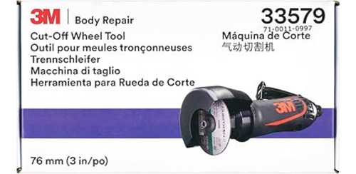 3m 33579 Herramienta Para Rueda De Corte